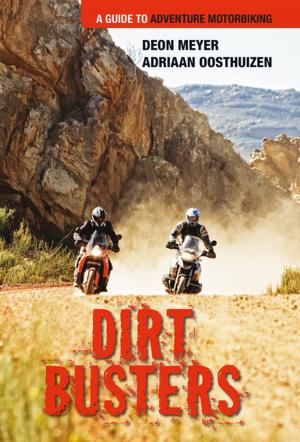 Book cover of Dirt Busters