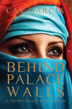 Book cover of Behind Palace Walls