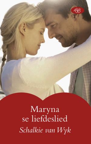 Cover of the book Maryna se liefdeslied by Malene Breytenbach