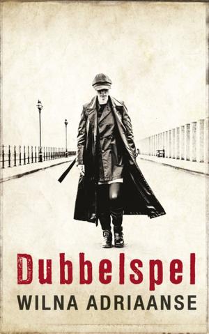 Cover of the book Dubbelspel by Hanlie Retief, Lise Swart, Louis Awerbuck