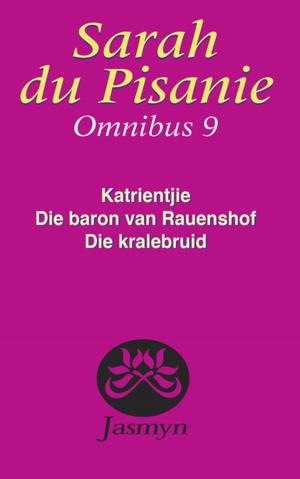 Cover of the book Sarah du Pisanie Omnibus 9 by Luke Alfred