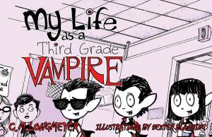 bigCover of the book My Life As A Third Grade Werewolf by 