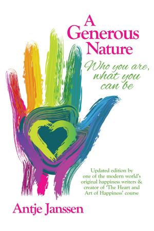 bigCover of the book A Generous Nature: Who You Are What You Can Be by 