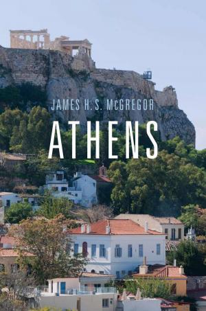 Cover of the book Athens by Declan Kiberd