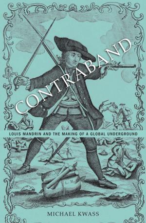 Cover of the book Contraband by David Scott FitzGerald
