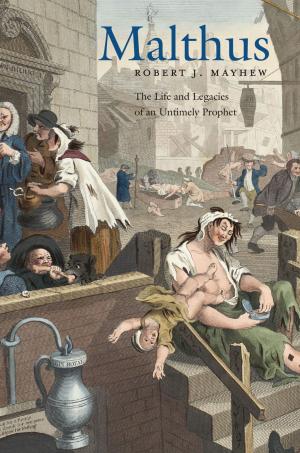 Cover of the book Malthus by William Sturkey