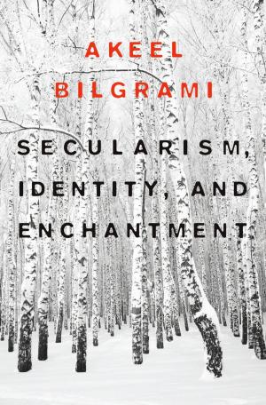 Cover of the book Secularism, Identity, and Enchantment by Stefan Ihrig
