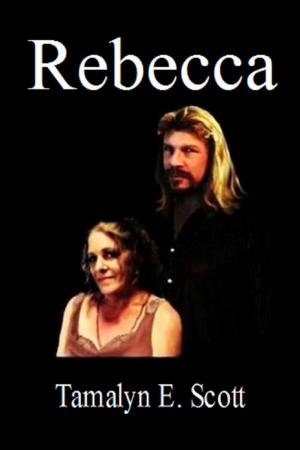 Cover of the book Rebecca by J. E. Dyer