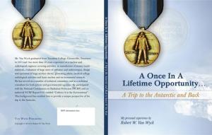 bigCover of the book A Once in a Lifetime Opportunity by 