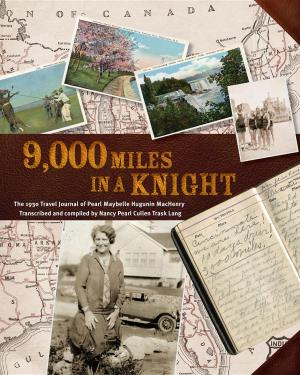 Cover of the book 9000 Miles in a Knight by Magdalena Matulewicz