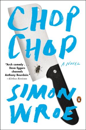 Book cover of Chop Chop