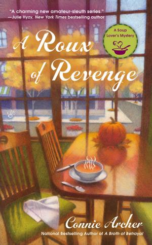 Cover of the book A Roux of Revenge by Alvaro Uribe Velez