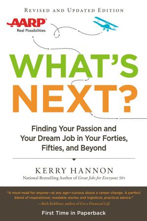 Cover of the book What's Next? Updated by Peter G. Peterson