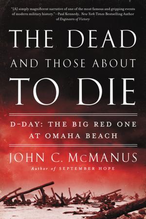 Cover of the book The Dead and Those About to Die by Lauren Jameson