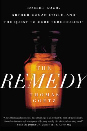 Book cover of The Remedy