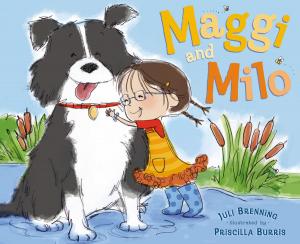 Cover of the book Maggi and Milo by Claire Zulkey