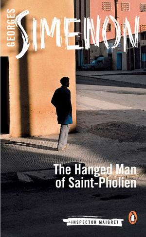 Book cover of The Hanged Man of Saint-Pholien