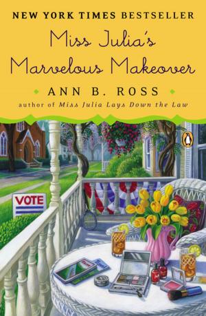 Cover of the book Miss Julia's Marvelous Makeover by Katherine Ramsland