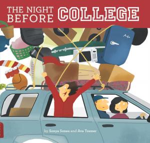 Cover of the book The Night Before College by Tracy Holczer