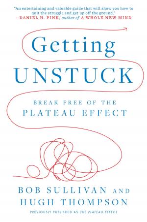 Cover of the book Getting Unstuck by Helen Scales, Ph.D.