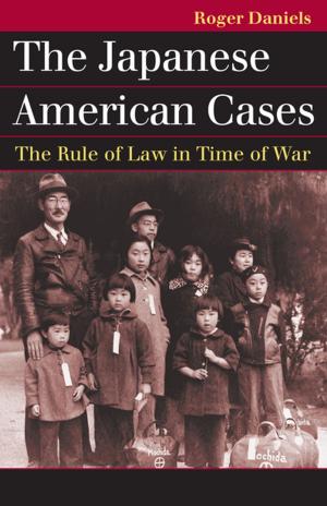 Book cover of The Japanese American Cases