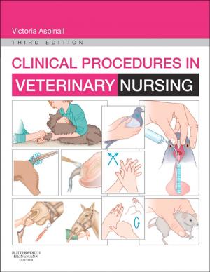 Book cover of Clinical Procedures in Veterinary Nursing - E-Book