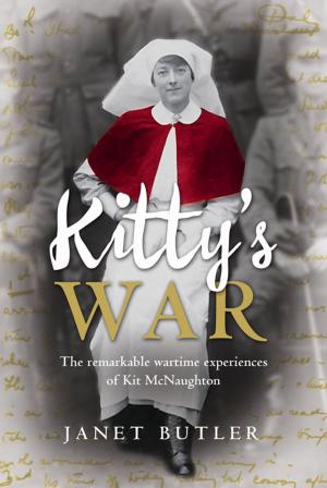 Cover of the book Kitty's War by Brian Caswell