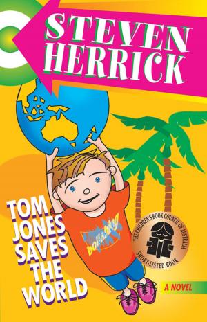 Cover of Tom Jones Saves the World