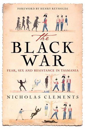 Cover of the book Black War by Robert Norton