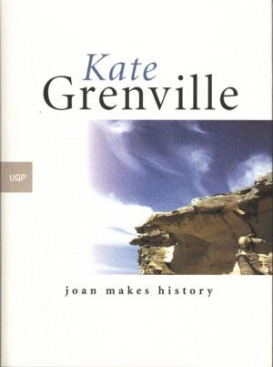 Cover of the book Joan Makes History by Brian Cawell