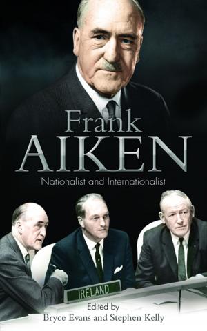 Cover of the book Frank Aiken by Martin Dillon