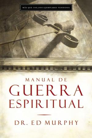 Cover of the book Manual de guerra espiritual by John F. MacArthur