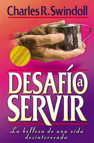 Cover of the book Desafío a servir by Josué Yrion