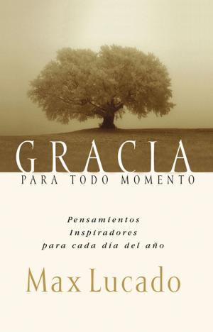 Cover of the book Gracia para todo momento by Charles F. Stanley (personal)