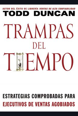 Cover of the book Trampas del tiempo by Hannah Hall