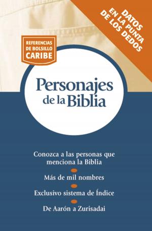 Cover of the book Personajes de la Biblia by Sheila Walsh