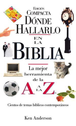 Cover of the book Donde Hallarlo en la Biblia edición compacta by Brian Tracy