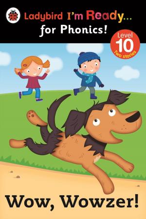 Cover of the book Wow, Wowzer! Ladybird I'm Ready for Phonics Level 10 by Garth McVicar