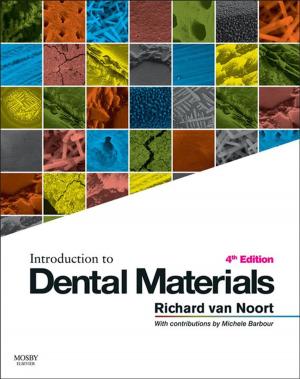 Cover of the book Introduction to Dental Materials - E-Book by Christopher R Kelly, Jaime Landman