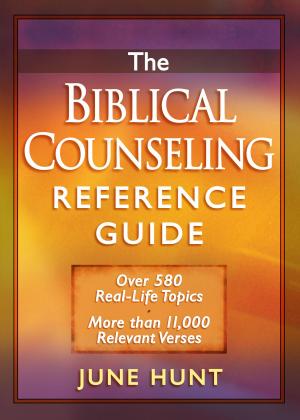 Cover of the book The Biblical Counseling Reference Guide by Sharon Jaynes