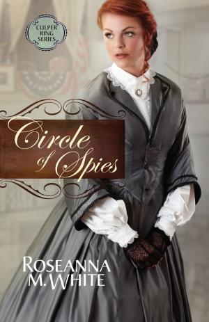 Cover of the book Circle of Spies by Tyrean Martinson