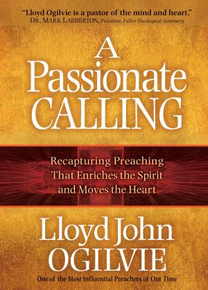 bigCover of the book A Passionate Calling by 
