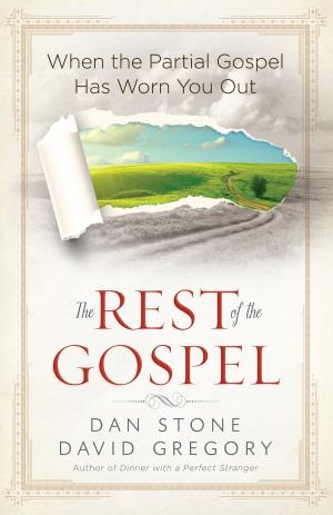 Book cover of The Rest of the Gospel