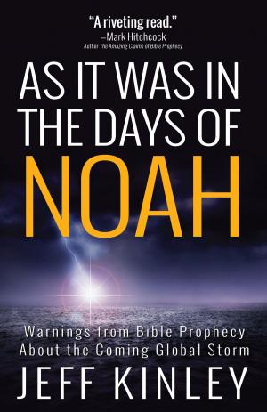 Book cover of As It Was in the Days of Noah