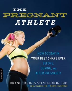 bigCover of the book The Pregnant Athlete by 