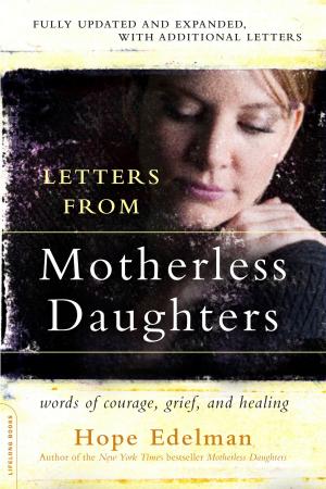 Cover of the book Letters from Motherless Daughters by David Pitts