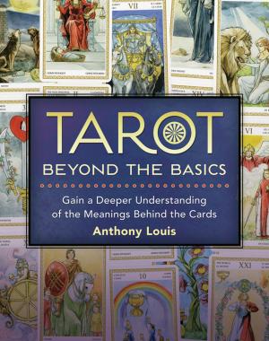 Cover of the book Tarot Beyond the Basics by Adrian Calabrese