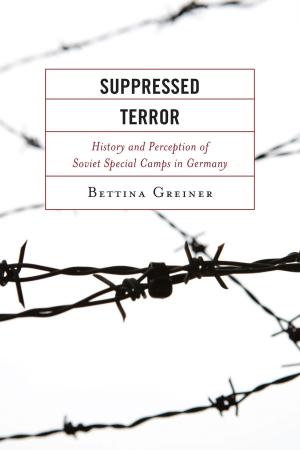 Cover of Suppressed Terror