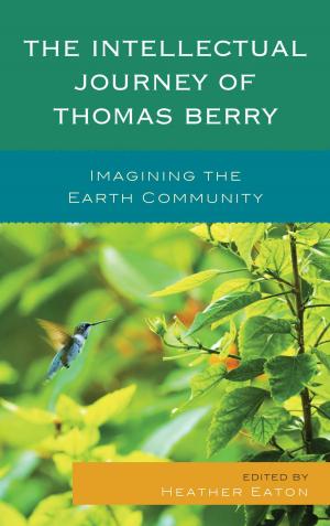 Book cover of The Intellectual Journey of Thomas Berry