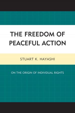 Book cover of The Freedom of Peaceful Action